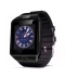 Фото № 2 Умные часы Smart Watch DZ 09 с шагомером Black (sw002-R)
