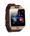Фото № 1 Умные часы Smart Watch DZ 09 с шагомером Brown (sw012-R)