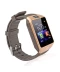 Фото № 2 Умные часы Smart Watch DZ 09 с шагомером Brown (sw012-R)