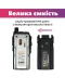 Фото № 6 Рация Baofeng UV-82, UHF/VHF, комплект 4 шт., 5 Вт, 1800 мАч + Ремешок на шею