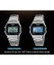 Фото № 2 Мужские часы Skmei Popular Silver (11231)