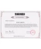 Фото № 4 Оригинальные часы Skmei Skull 9178 Black-Red Platina (917803)