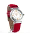 Фото № 1 Женские классические часы Skmei 9075 Elegant (Красный) (90759)