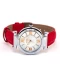Фото № 4 Женские классические часы Skmei 9075 Elegant (Красный) (90759)