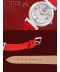 Фото № 7 Женские классические часы Skmei 9075 Elegant (Красный) (90759)
