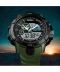 Фото № 4 Мужские наручные часы Skmei Green (111115)