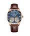 Фото № 1 Наручные часы Ailang FlyWheel Brown
