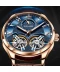 Фото № 2 Наручные часы Ailang FlyWheel Brown