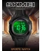 Фото № 7 Мужские спортивные водонепроницаемые часы Skmei 1503 Black (150302)