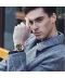Фото № 10 Мужские наручные часы Guanquin Prestige Gold (780136)