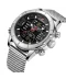 Фото № 2 Мужские наручные часы Naviforce Tesla Silver NF9153 (915300)