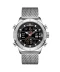 Фото № 3 Мужские наручные часы Naviforce Tesla Silver NF9153 (915300)