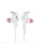 Фото № 1 Вакуумные Bluetooth наушники гарнитура Remax RB-S5 Sport White (050133)