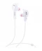 Фото № 5 Вакуумные Bluetooth наушники гарнитура Remax RB-S5 Sport White (050133)