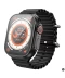 Фото № 1 Смарт-часы с функцией звонка Hoco Smart Watch Y12 ULTRA черный