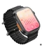 Фото № 5 Смарт-часы с функцией звонка Hoco Smart Watch Y12 ULTRA черный