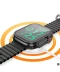 Фото № 16 Смарт-часы с функцией звонка Hoco Smart Watch Y12 ULTRA черный