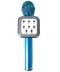 Фото № 1 Беспроводной микрофон караоке WS 1818 1800мАч 3Вт blue