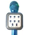 Фото № 2 Беспроводной микрофон караоке WS 1818 1800мАч 3Вт blue
