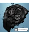 Фото № 7 Мужские спортивные наручные часы Skmei 1355 Черные (135578)