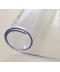 Фото № 4 Мягкое стекло Прозрачная силиконовая скатерть на стол Soft Glass Защита для мебели 2.8х1.0 м (Толщина 2мм) (1461027)