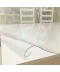 Фото № 3 Мягкое стекло Прозрачная силиконовая скатерть на стол Soft Glass Защита для мебели 3.2х1.0 м Толщина 1.5мм (1500023)