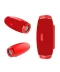 Фото № 2 Беспроводная Bluetooth колонка mini speaker Hopestar H20 power bank Красный (999021)