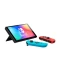 Фото № 3 Портативная игровая приставка Nintendo Switch OLED with Neon Blue and Neon Red Joy-Con [64459]