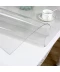Фото № 1 Мягкое стекло Прозрачная силиконовая скатерть на стол Soft Glass Защита для мебели 3.7х1.0 м (Толщина 2мм) (1470078)