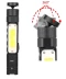 Фото № 3 Фонарь с магнитом Goread Y112 USB XPG+COB 10000 лм IP65 (112022)