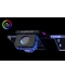 Фото № 3 Фитинг для СВО Ekwb EK-Quantum Scalar Flow Indicator Bottom-To-Top D-RGB - Black (3831109829738)