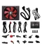 Фото № 6 Блок питания Xilence XP1250MR9 Performance X 80 PLUS Gold 140mm 1250W Modular Retail Box