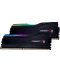 Фото № 2 Модуль памяти DDR5 G.Skill Trident Z5 RGB 2x16GB 7200 MHz Black (F5-7200J3445G16GX2-TZ5RK) [102647]