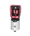 Фото № 2 Автокресло Lorelli PROXIMA 0-36кг ISOFIX i-Size (PROXIMA red/black)