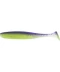 Фото № 1 Силикон рыболовный Keitech Easy Shiner 5" (5 шт/упак) ц:pal#06 violet lime berry (1551.09.83)