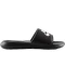 Фото № 1 Шлепанцы Nike VICTORI ONE SLIDE черно-белые CN9675-002 Размер EU-48.5 (CN9675-002_EU-48.5)