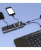 Фото № 4 USB hub Acasis H037 на 20 USB портов (Серый)