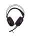 Фото № 1 Стерео наушники Jeqang G601 USB 50 мм 2.2 м Black