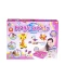 Фото № 1 Аквамозаика "Веселые картинки" MAYA TOYS разноцветный (8201)