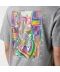 Фото № 3 Футболка Nike JORDAN M J BRAND GFX SS CREW 4 серая DM3078-091 Размер L