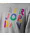 Фото № 4 Футболка Nike JORDAN M J BRAND GFX SS CREW 4 серая DM3078-091 Размер L