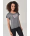 Фото № 1 Футболка женская Bilcee KADIN T-SHIRT TBWI8046-1101 размер XS