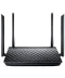 Фото № 1 Wi-Fi роутер ASUS RT-AC1200 (AC1200, 1*Wan, 4*LAN, 1*USB2.0, 4 антенны)