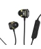 Фото № 1 Вакуумные Bluetooth наушники гарнитура Remax RB-S26 Черные (260126)