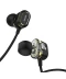 Фото № 4 Вакуумные Bluetooth наушники гарнитура Remax RB-S26 Черные (260126)