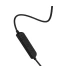 Фото № 7 Вакуумные Bluetooth наушники гарнитура Remax RB-S26 Черные (260126)