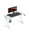 Фото № 1 Компьютерный стол HUZARO HERO 2.5 WHITE RGB