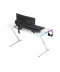 Фото № 4 Компьютерный стол HUZARO HERO 2.5 WHITE RGB
