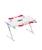 Фото № 7 Компьютерный стол HUZARO HERO 2.5 WHITE RGB