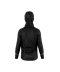 Фото № 2 Куртка мужская с капюшоном Compressport Thunderstorm Waterproof 25/75 Jacket, Black, M